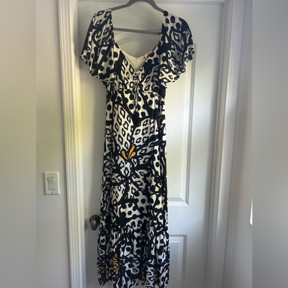 Farm Rio Maxi Dress